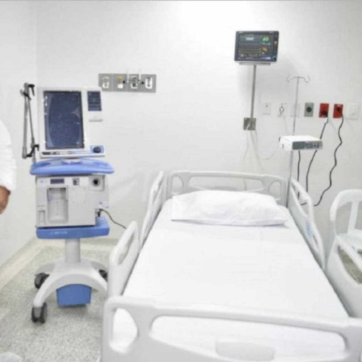 Antioquia baja la alerta hospitalaria de naranja a amarilla