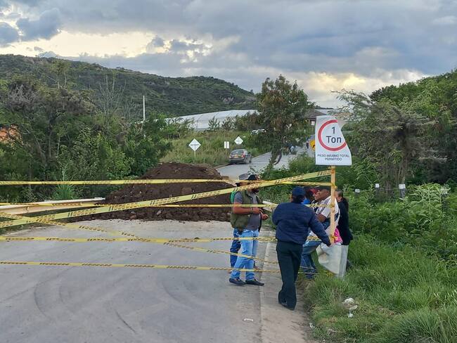 Puente Santa Sofia / Sutamarchan Foto: Cortesía