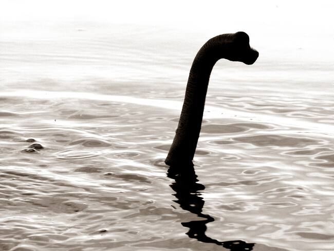 Monstruo del lago Ness - Getty images