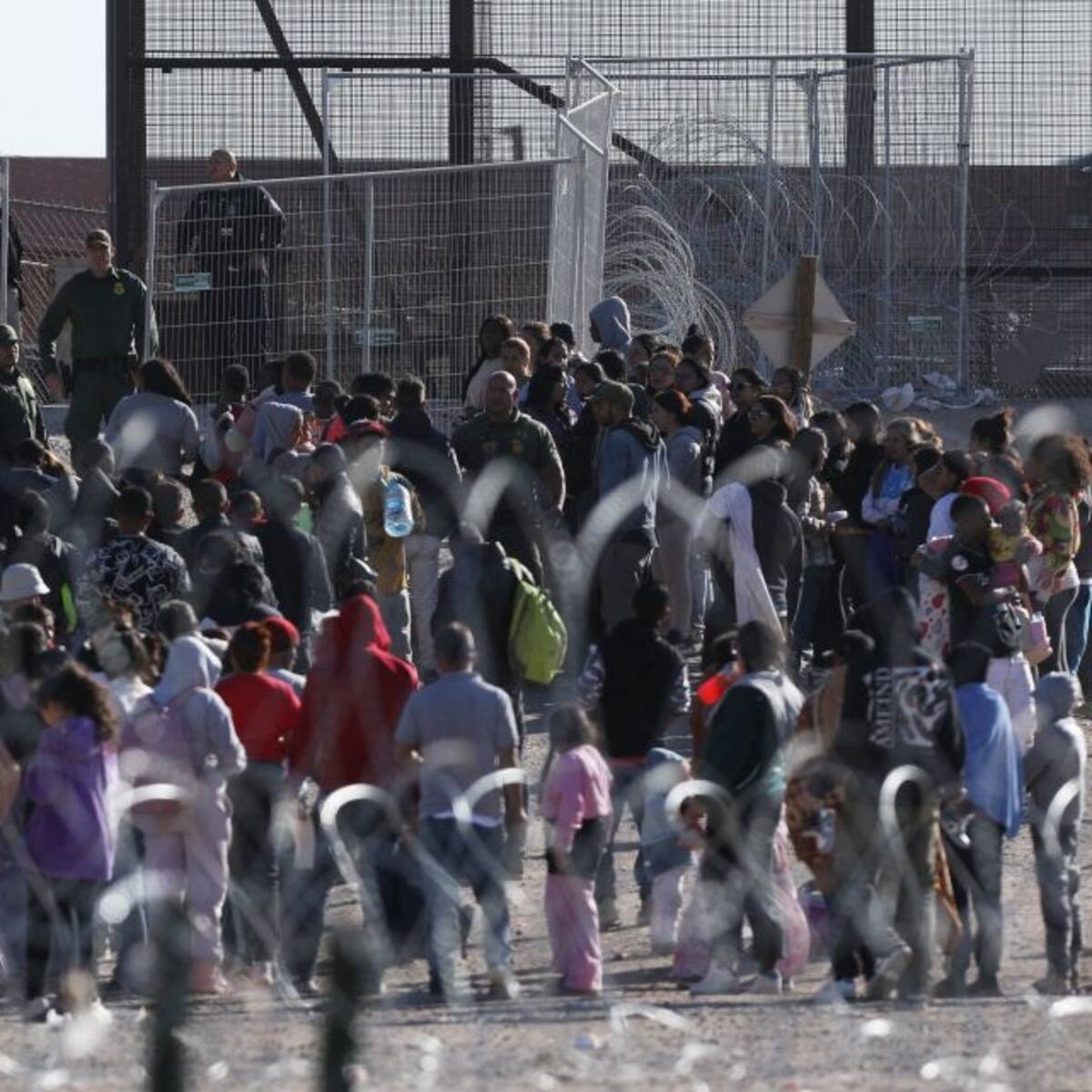 Estados Unidos prolongó el Estatus TPS para migrantes de El Salvador, Honduras y Nicaragua