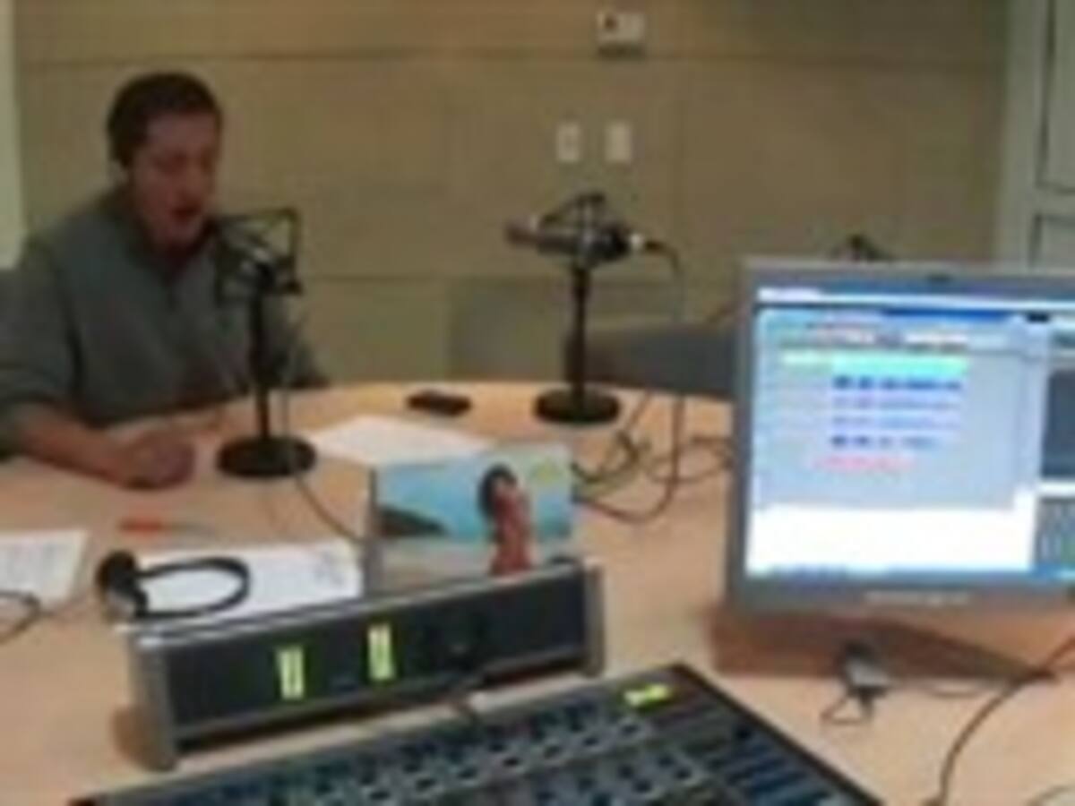 La canción de la Champions League en la voz de Gabriel de las Casas