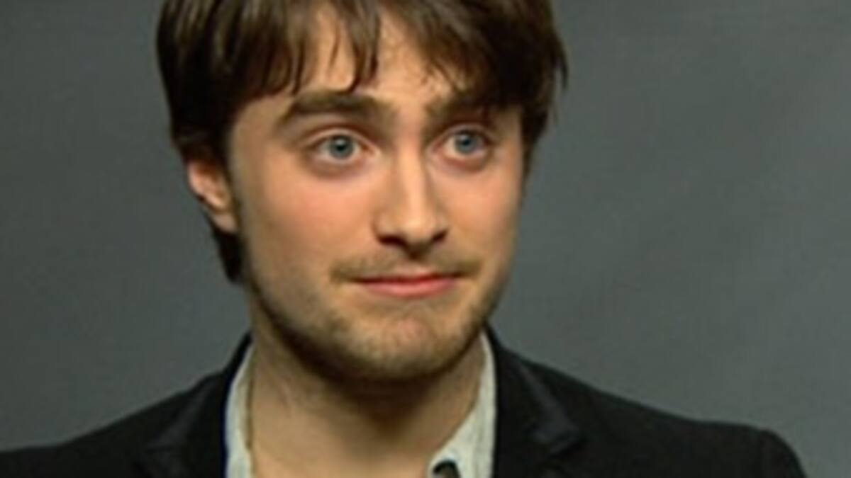 Harry Potter, ahora adulto, aparece en nueva historia
