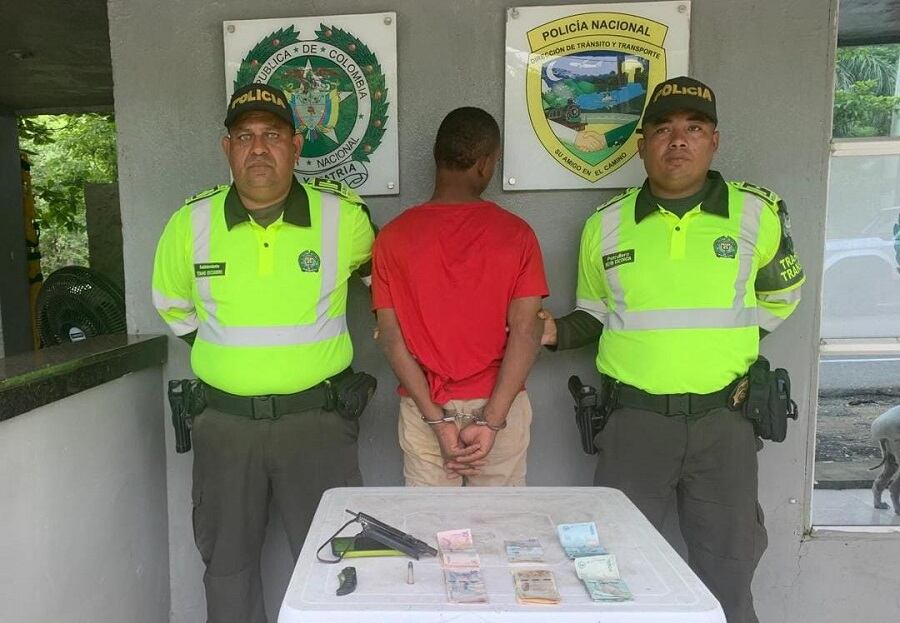 Departamento de Policía Bolívar