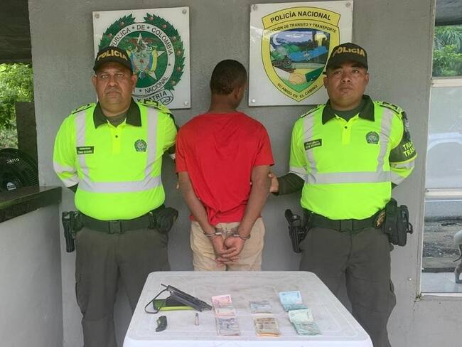 Departamento de Policía Bolívar