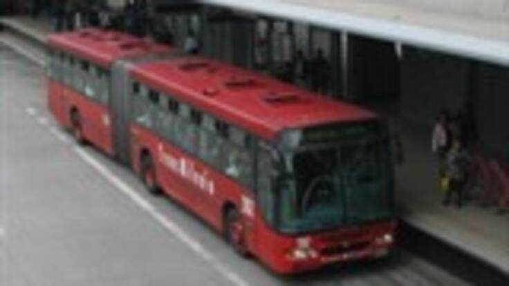 ¿Quién controla los excesos de velocidad en Transmilenio?, Mario Valbuena, Gerente de Operaciones