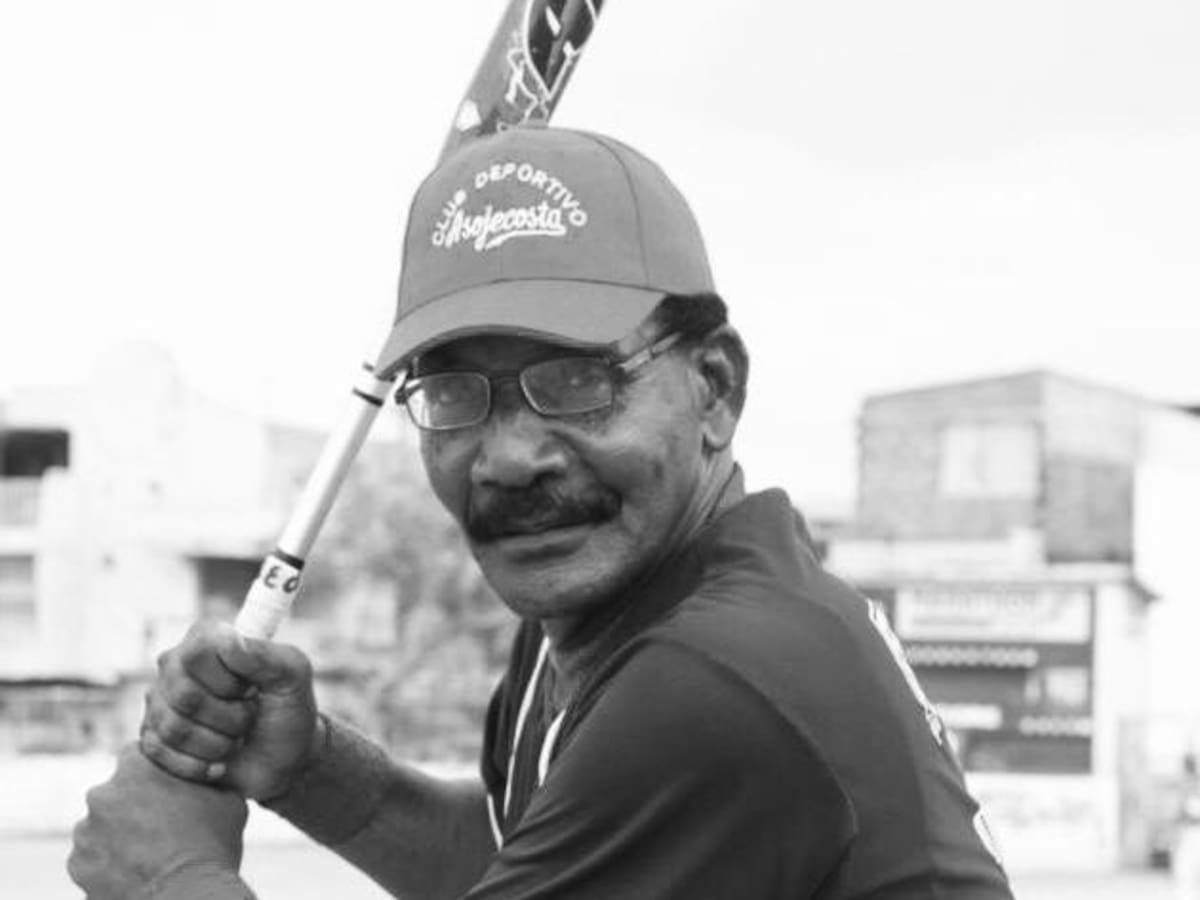 Escultura de Abel Leal estará en el estadio de béisbol