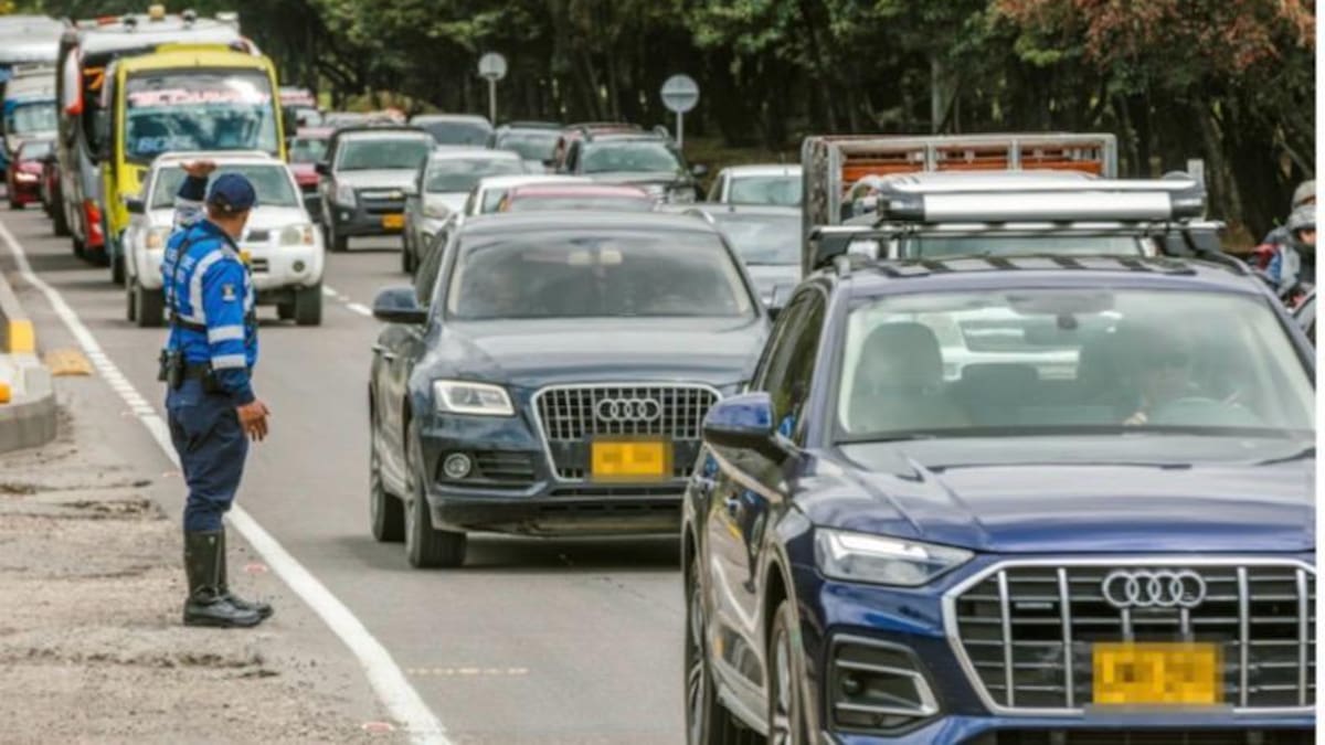 Secretaría de Movilidad de Bogotá implementará plan especial por puente festivo: así va a funcionar