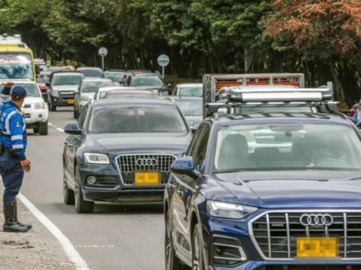 Secretaría de Movilidad de Bogotá implementará plan especial por puente festivo: así va a funcionar