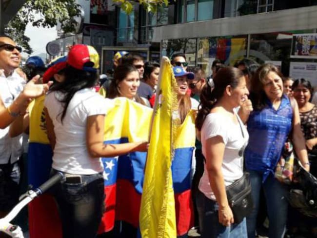 Hay más de 750 venezolanos censados en Risaralda