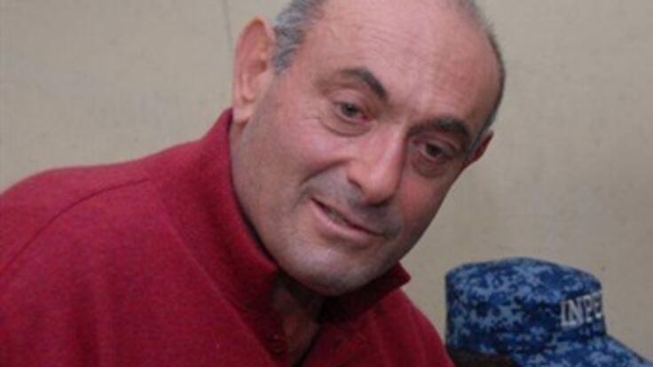 Trasladan a la cárcel Modelo de Bogotá a Giorgio Sale