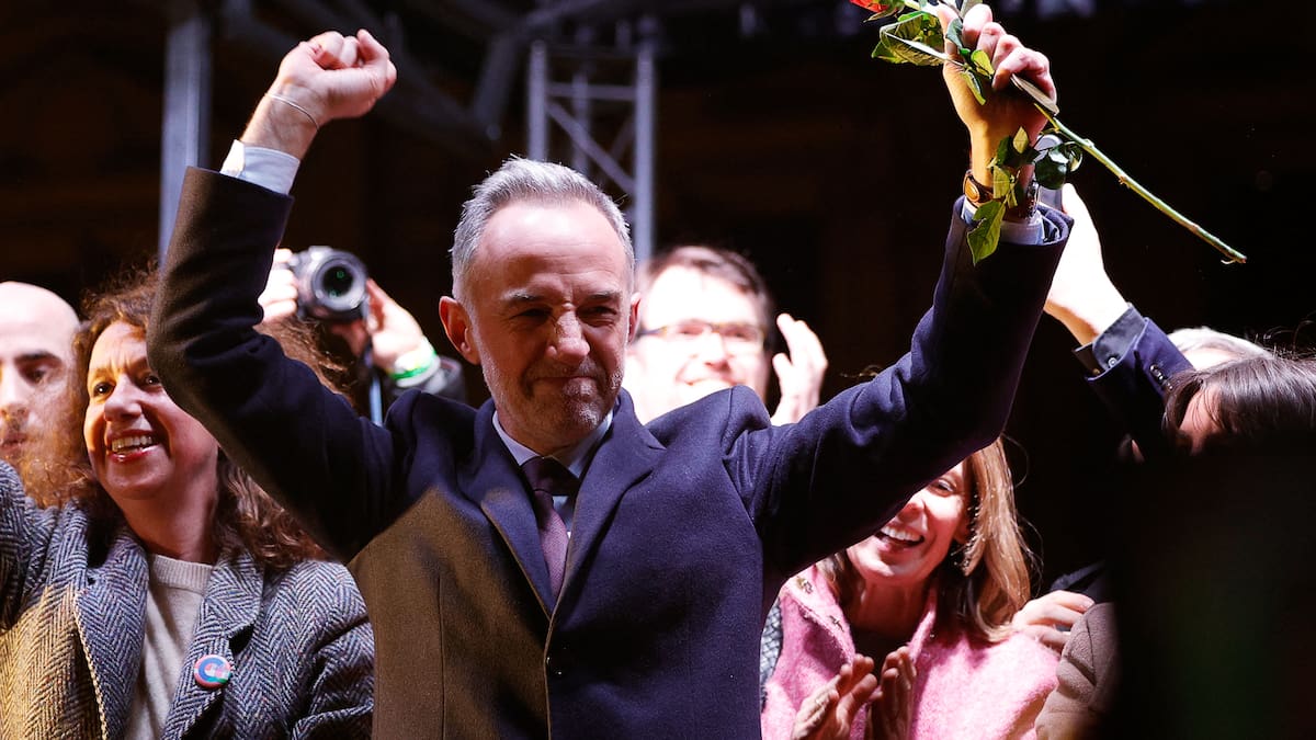 Emmanuel Grégoire logra mantener París en manos socialistas, según primeras estimaciones