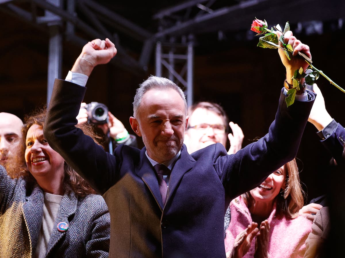 Emmanuel Grégoire logra mantener París en manos socialistas, según primeras estimaciones