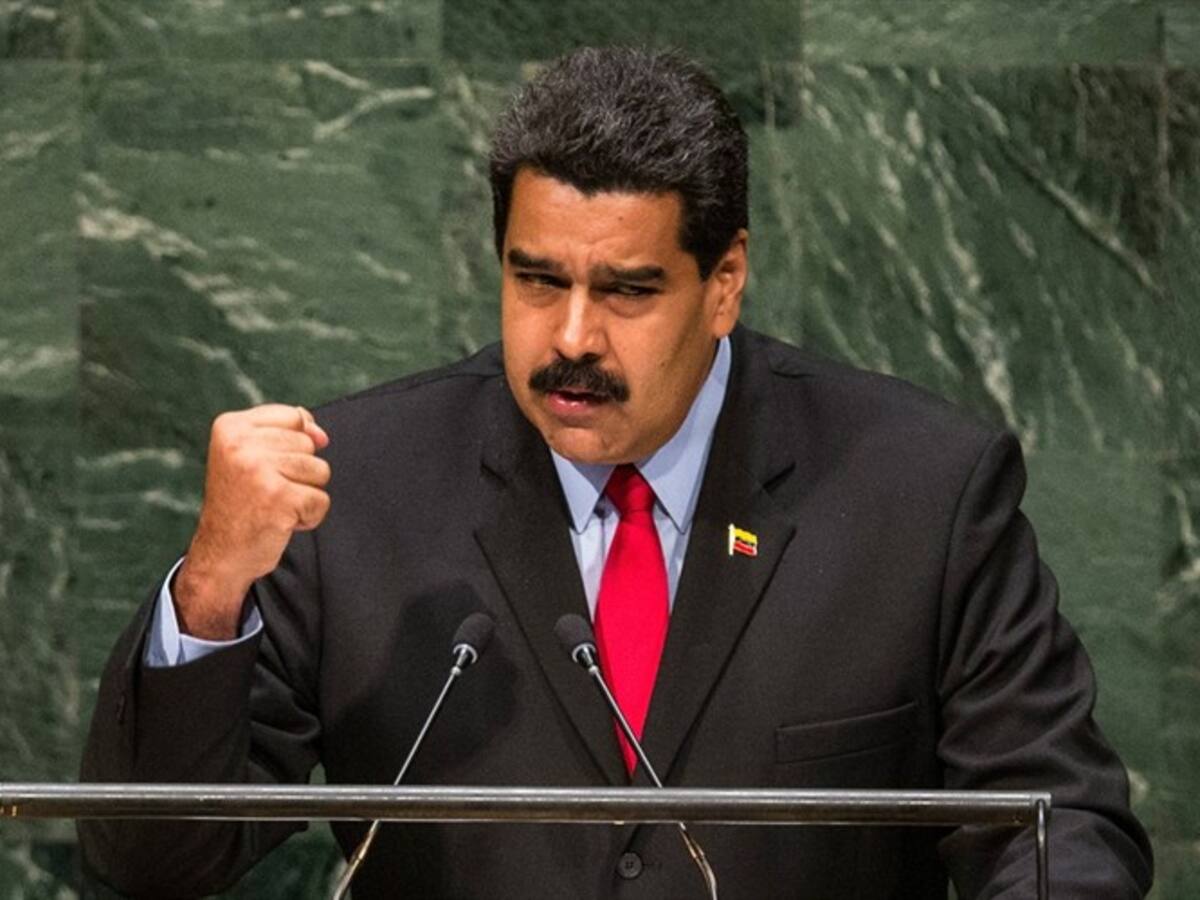 Embajador de Colombia en Venezuela asegura que gobierno de Maduro llegó a su fin