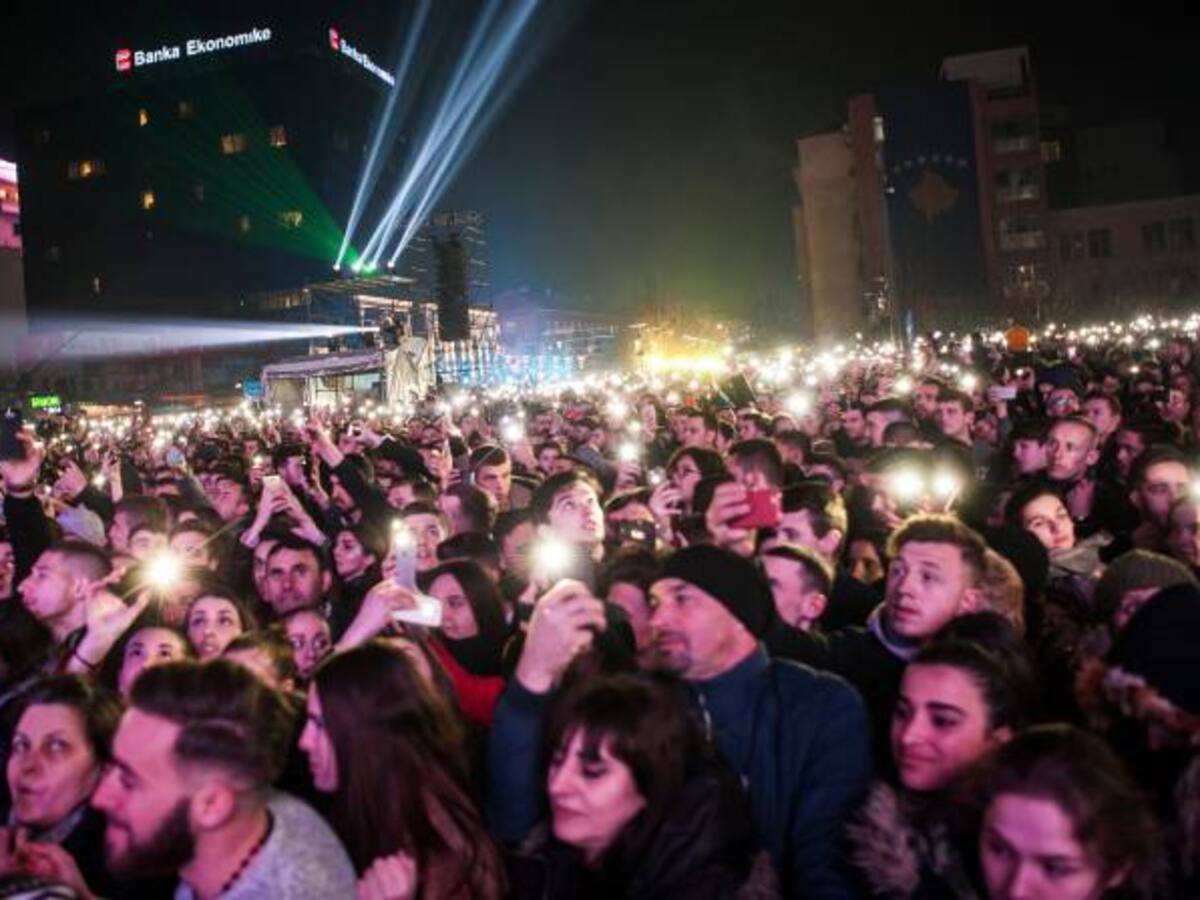 Weeshing, la plataforma de apoyo para los conciertos