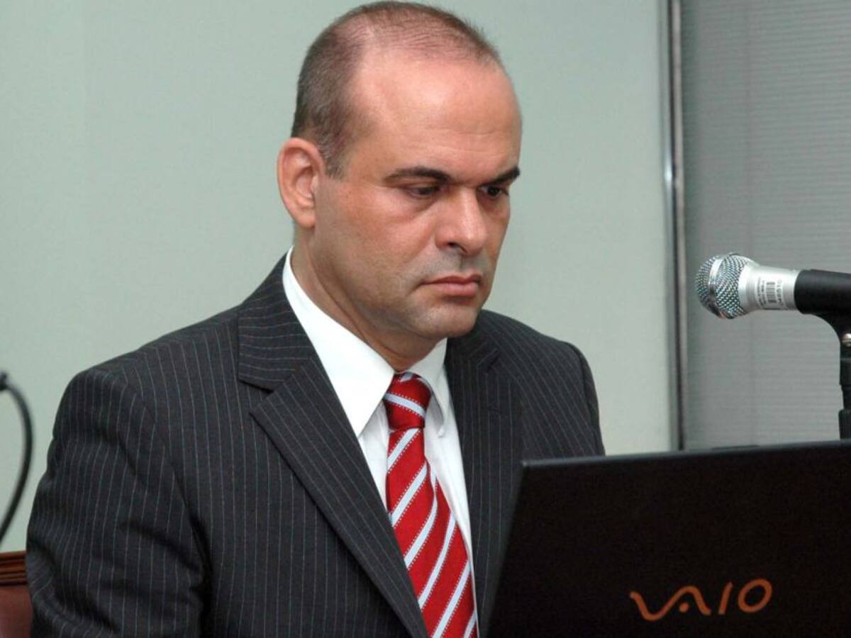 JEP le dice no al exjefe paramilitar Salvatore Mancuso