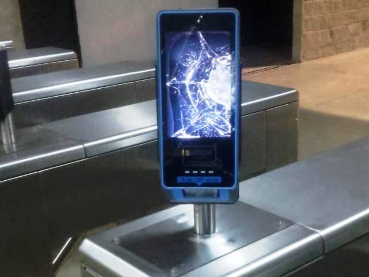 Transcaribe rechaza ataques vandálicos contra la infraestructura del Patio Portal y contra los buses