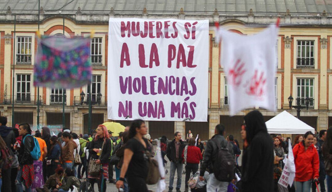 La Defensoría del Pueblo reporta más de 3.600 casos de violencia de género