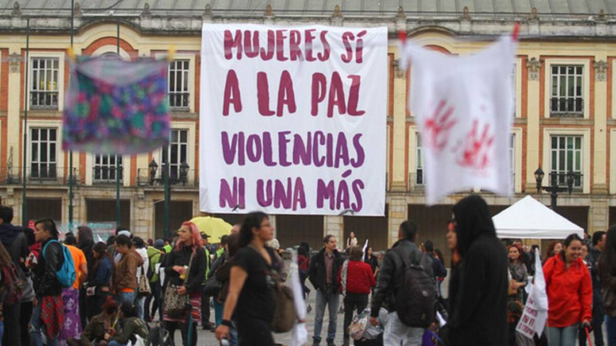 Defensoría del Pueblo atendió en 2021 3.648 casos de violencia de género