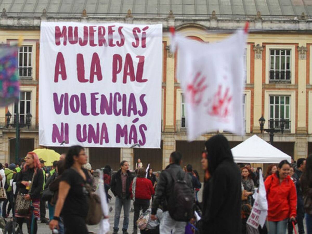 Defensoría del Pueblo atendió en 2021 3.648 casos de violencia de género