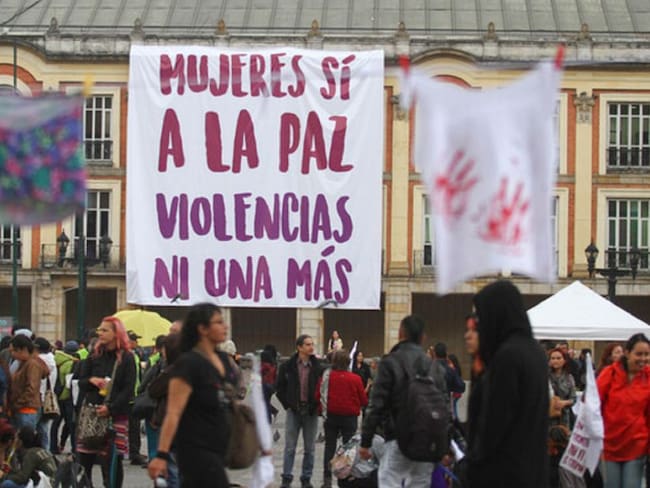La Defensoría del Pueblo reporta más de 3.600 casos de violencia de género