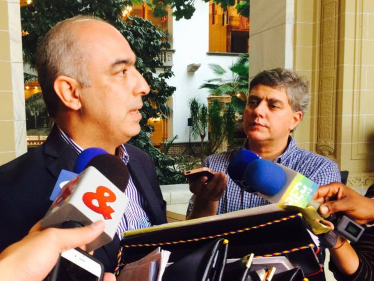 Secretario de la OEA aceptó invitación para ir a Cúcuta