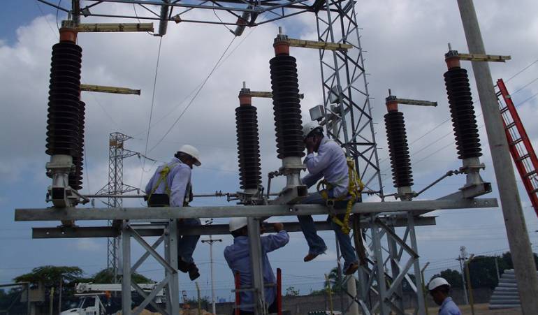 Celsia,  adelanta reparación en turbina de  planta térmica en Barranquilla