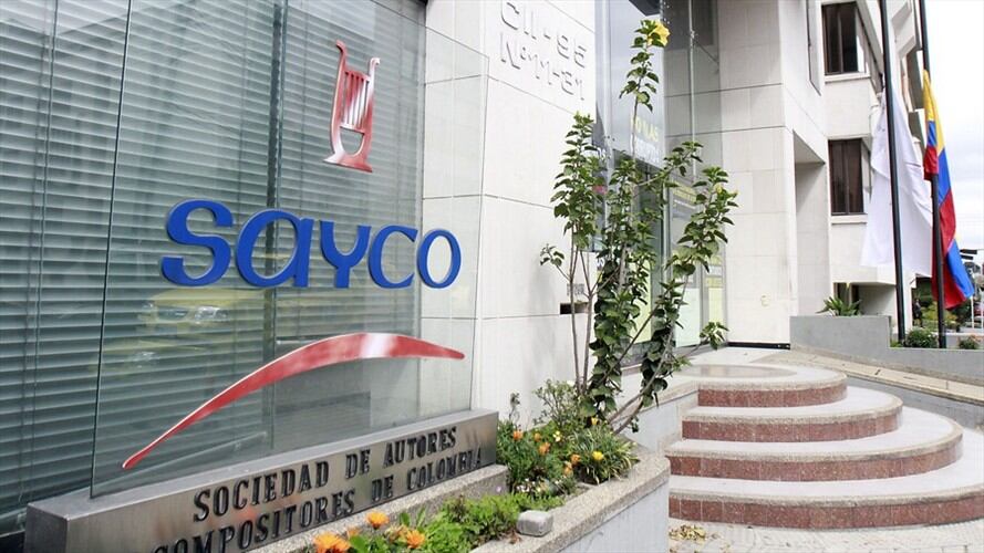Sociedad de Autores y compositores de Colombia, Sayco - Imagen de referencia. Foto: Colprensa