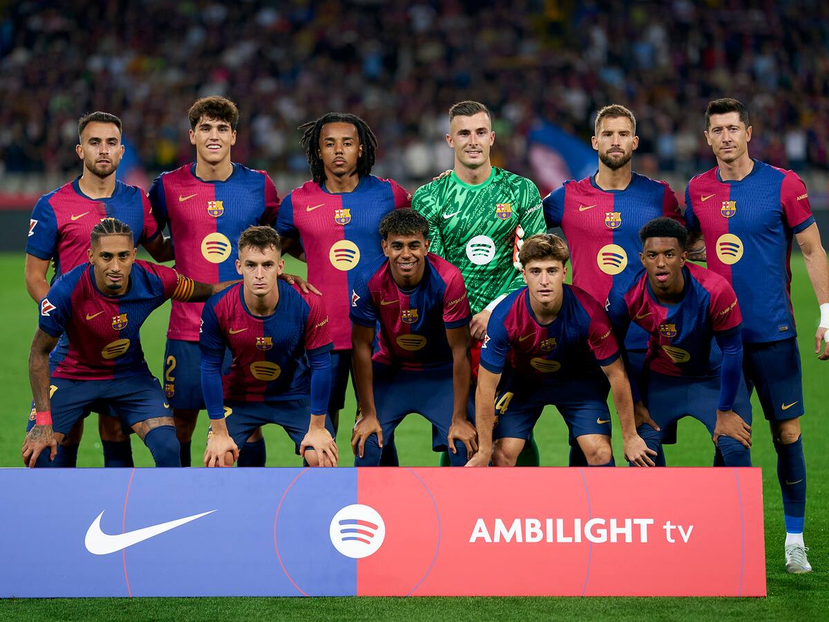 Barcelona tendría listo el reemplazo de Ter Stegen: Regresaría del retiro