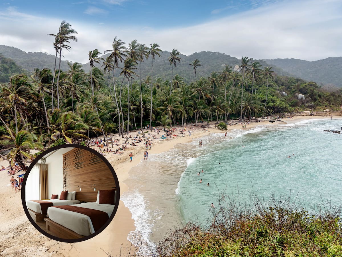 ¡Tome nota! 8 lugares dónde quedarse en el Parque Tayrona: lujosos, guerreros y más