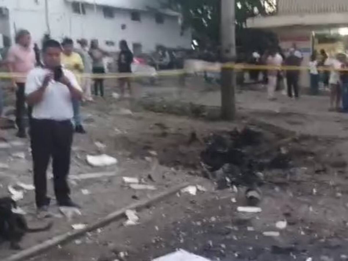 Ola de violencia en el Cauca: atentados con ‘carro bomba’ en El Bordo, Corinto y en Timbiquí