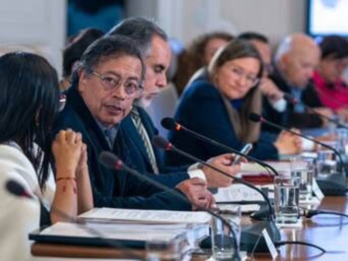 ¿Prevarican los ministros que firmaron el “decretazo” de Petro?