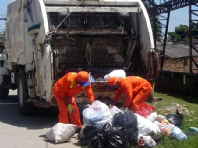 Aguas de Bogotá arrendará 204 camiones para la recolección de basuras