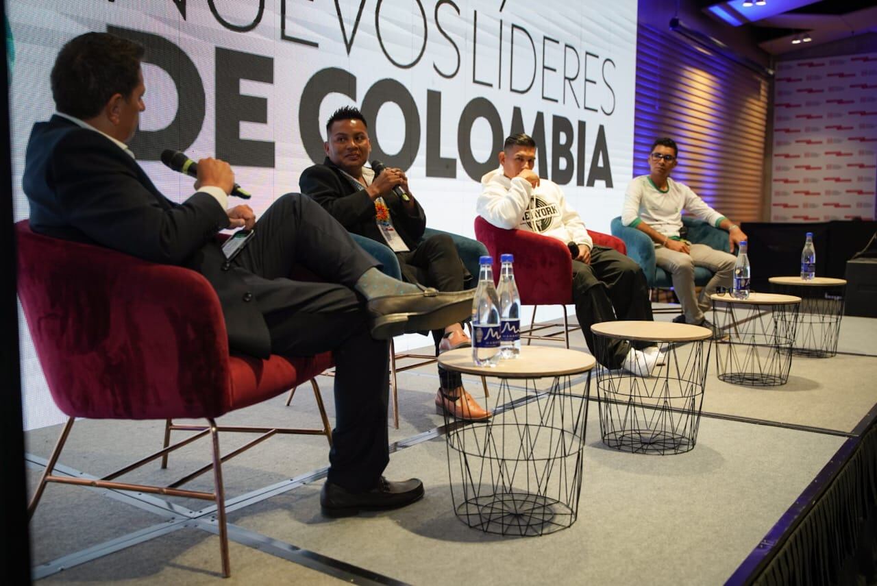 El evento reunió a varios de los líderes que, desde todas las regiones del país, están inspirando, motivando y devolviendo la confianza a los ciudadanos. | Foto: Prisa Media
