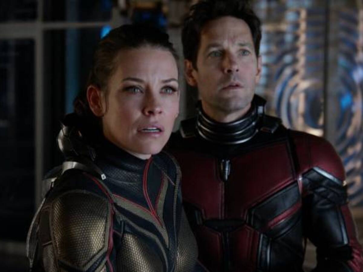 El Hombre Hormiga y la Avispa, una secuela que supera a la primera entrega