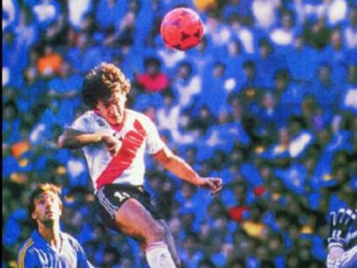 La Boca, el territorio del Superclásico