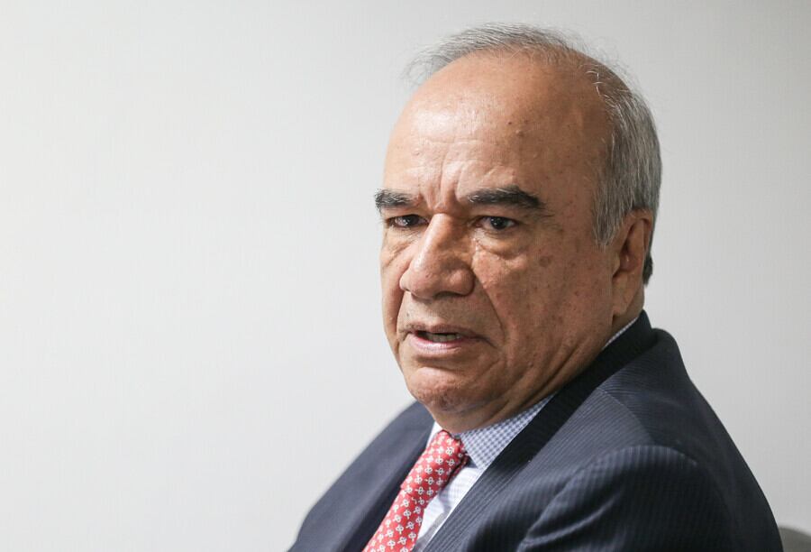 Héctor Carvajal. Foto: Colprensa - Catalina Olaya