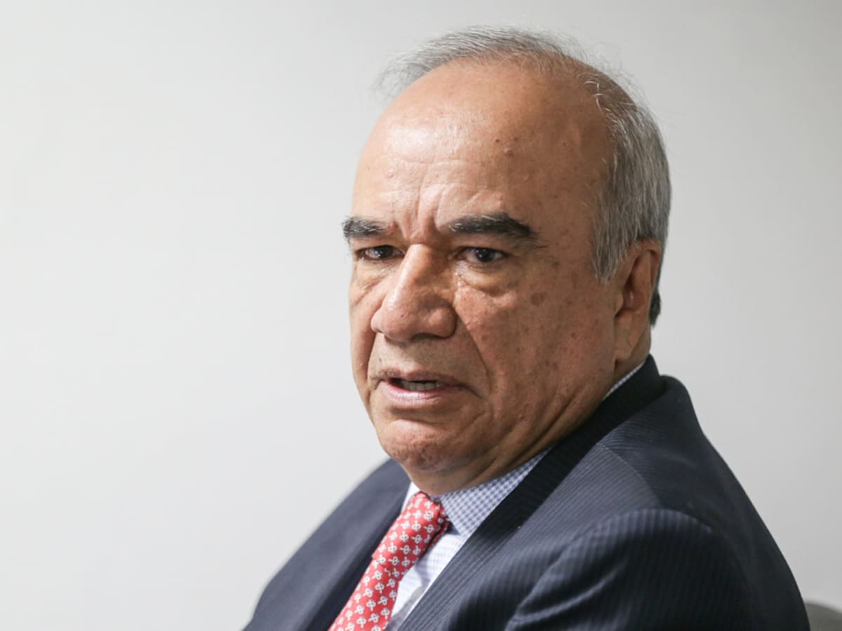 Magistrado Héctor Carvajal pide que no se le aparte de la discusión de la Reforma Pensional