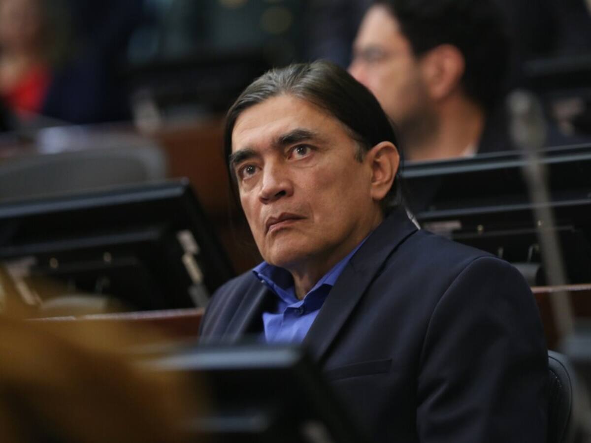 “El reconteo de votos no lo pidió Uribe, lo pedí yo primero”: Gustavo Bolívar