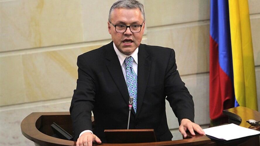 Néstor Osuna. Foto: Colprensa