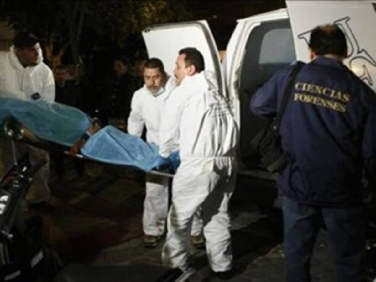 Cerca de medio centenar de muertos, saldo de jornada violenta en México