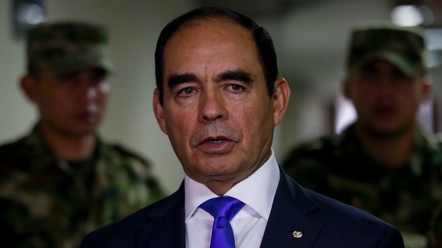 El general (r) Jaime Humberto Uscátegui. Foto: Colprensa