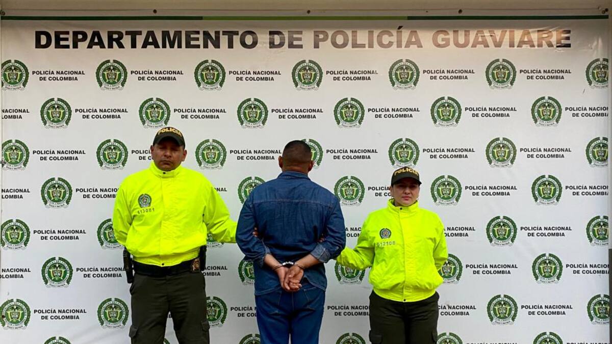 Capturan a soldado por abuso sexual contra una niña en Guaviare