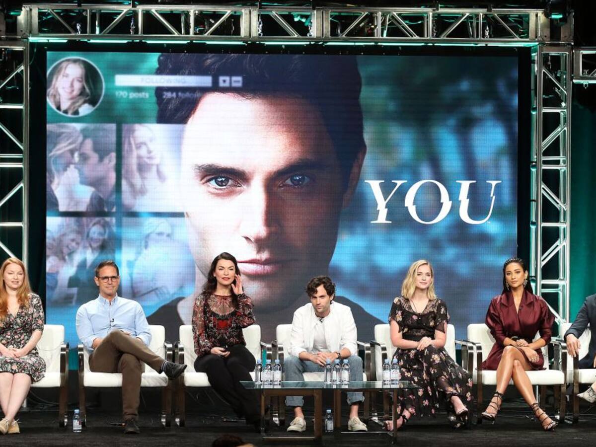 Protagonista de 'You' confirmó accidentalmente la tercera temporada