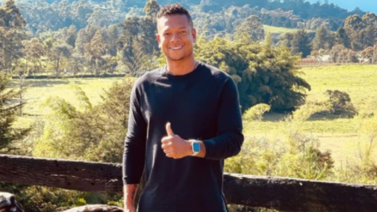 Impactante: Fredy Guarín descuidó de nuevo su forma física y así luce