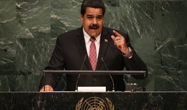 Nicolás Maduro 