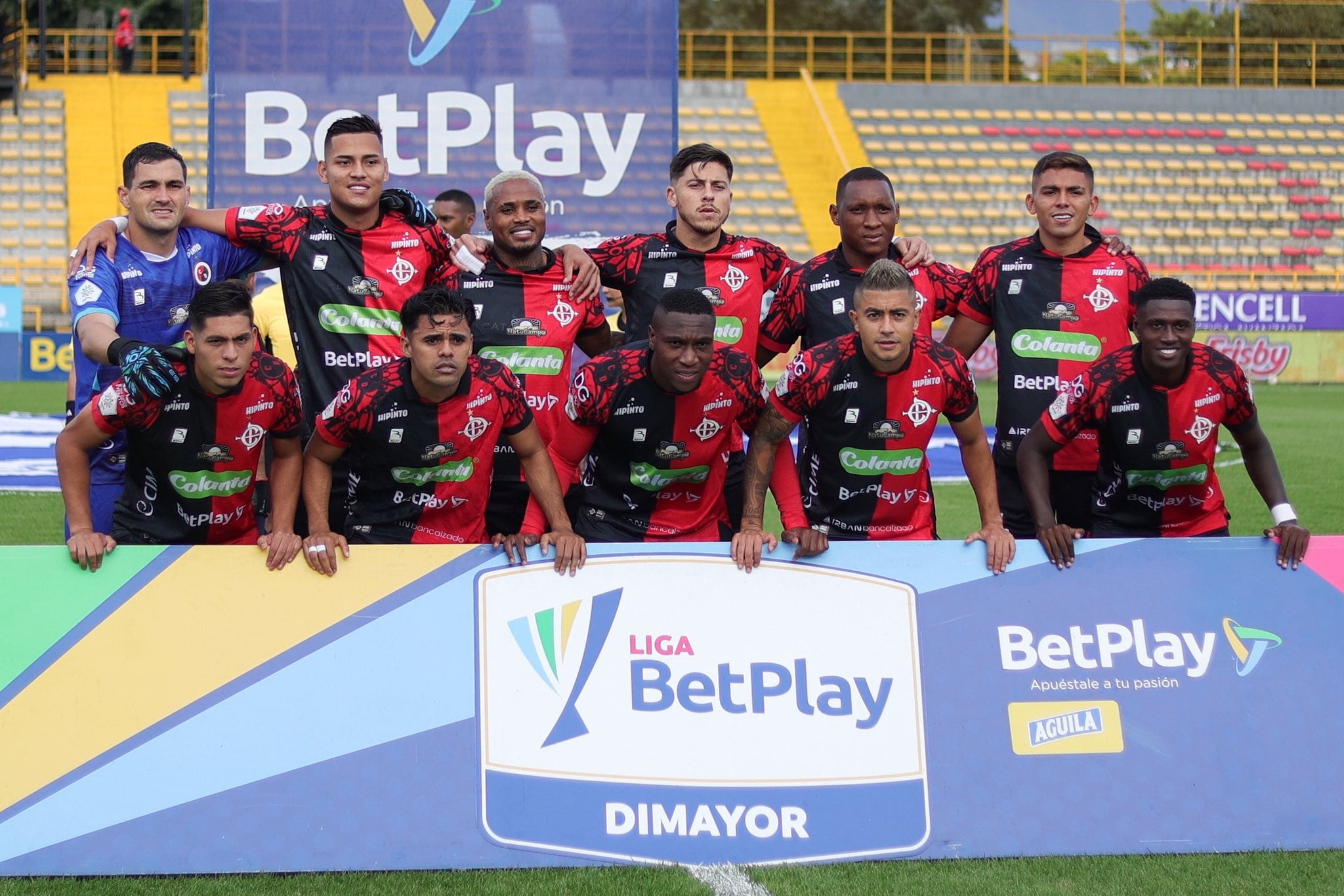 Cúcuta Deportivo - Tomado de Redes sociales @Cucutaoficial