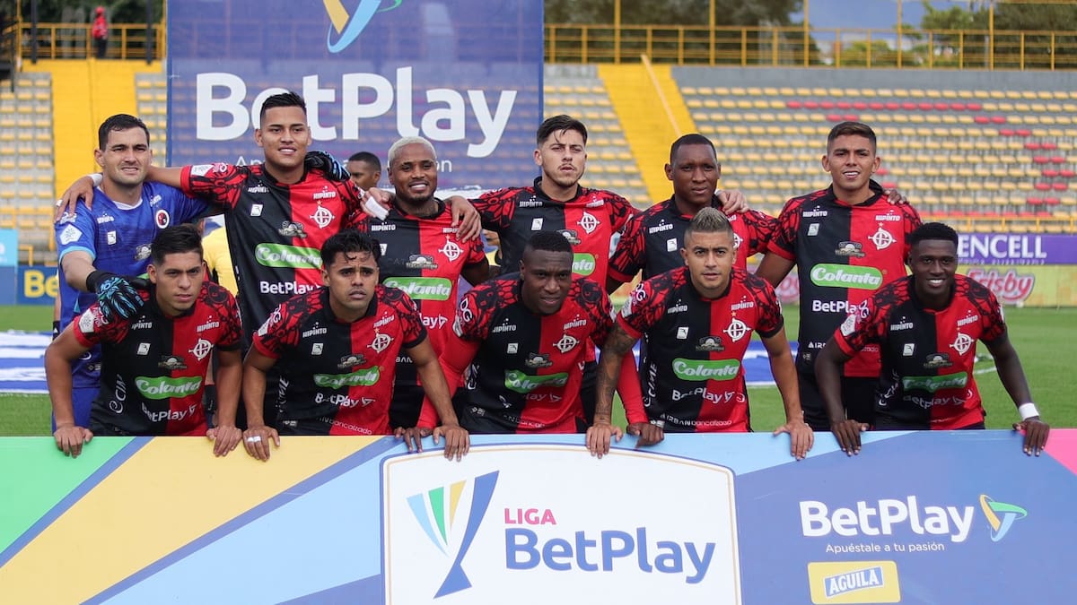 Tabla del descenso: Así quedó luego de las derrotas de Boyacá Chicó y Cúcuta Deportivo en la fecha 4