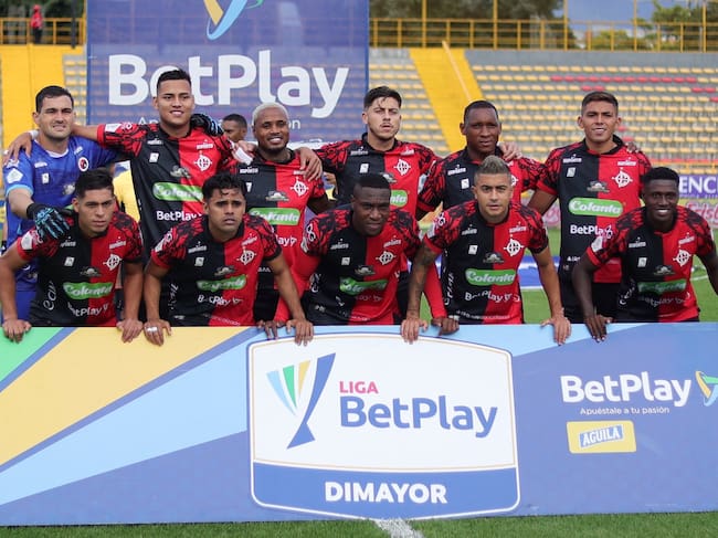 Cúcuta Deportivo - Tomado de Redes sociales @Cucutaoficial