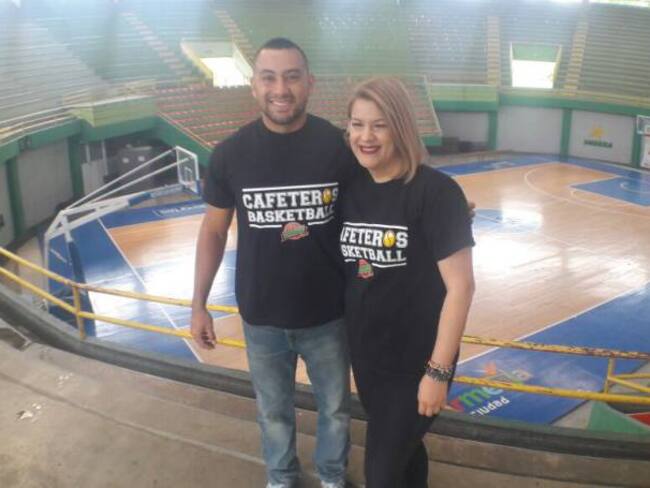 Hoy todos somos cafeteros del Quindío en la copa nacional de baloncesto
