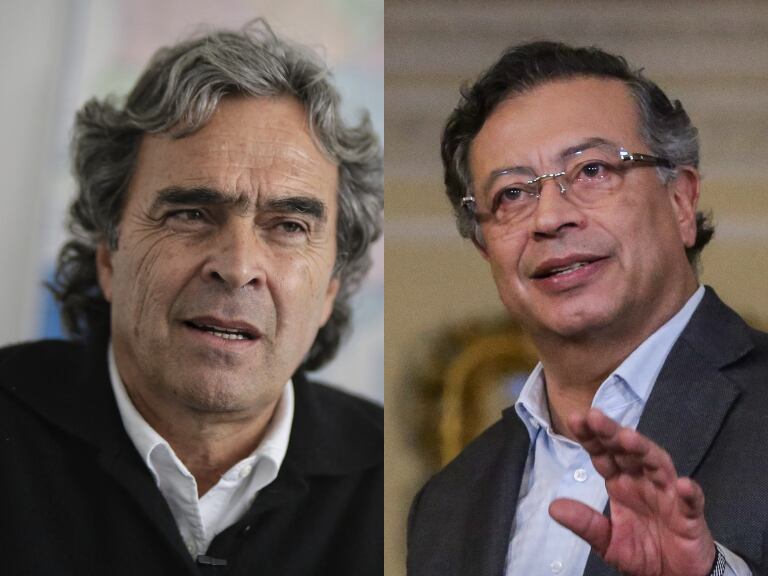 “El cambio terminó en la basura”: Sergio Fajardo contra el presidente Gustavo Petro (Colprensa)